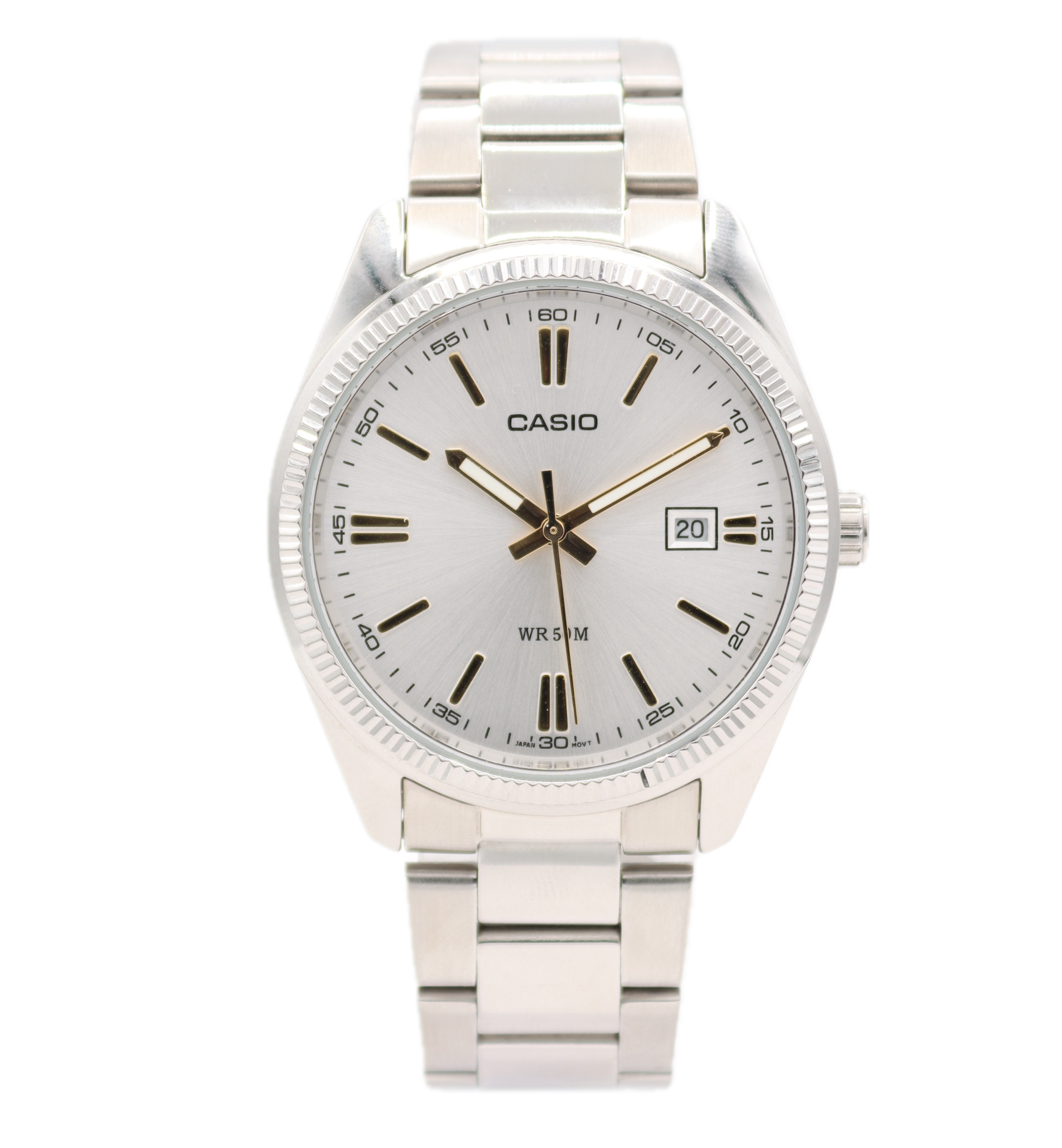 Casio Date MTP-1302DA-7AV