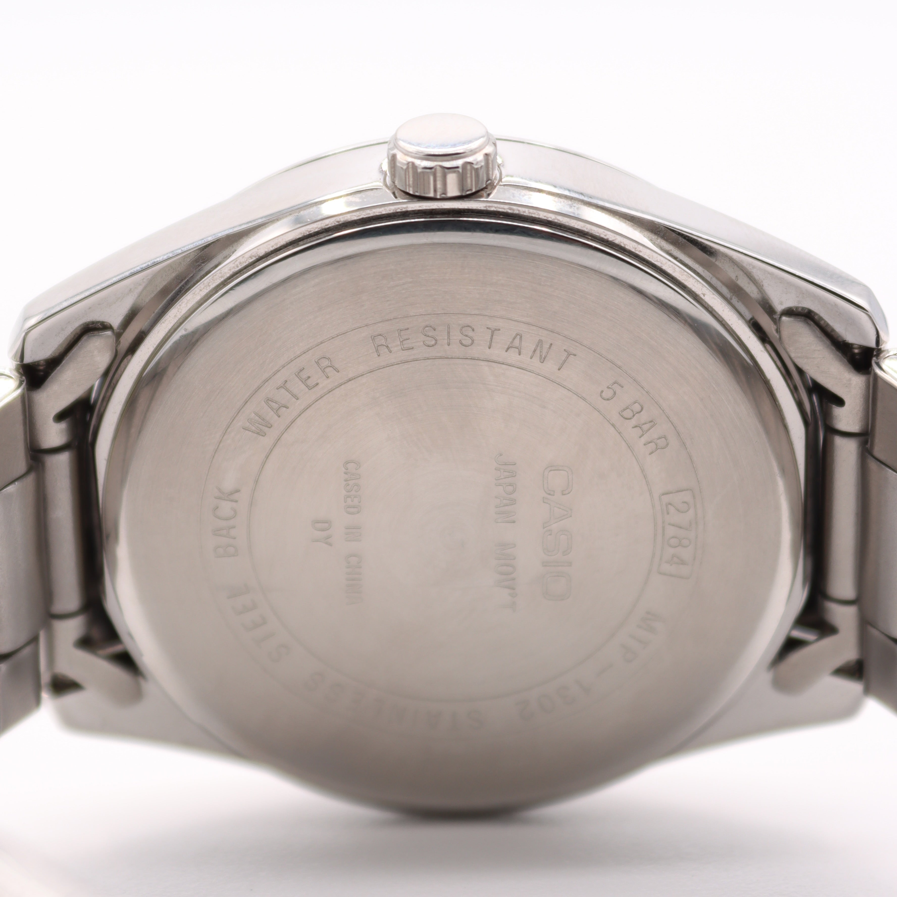 Casio Date MTP-1302DA-7AV