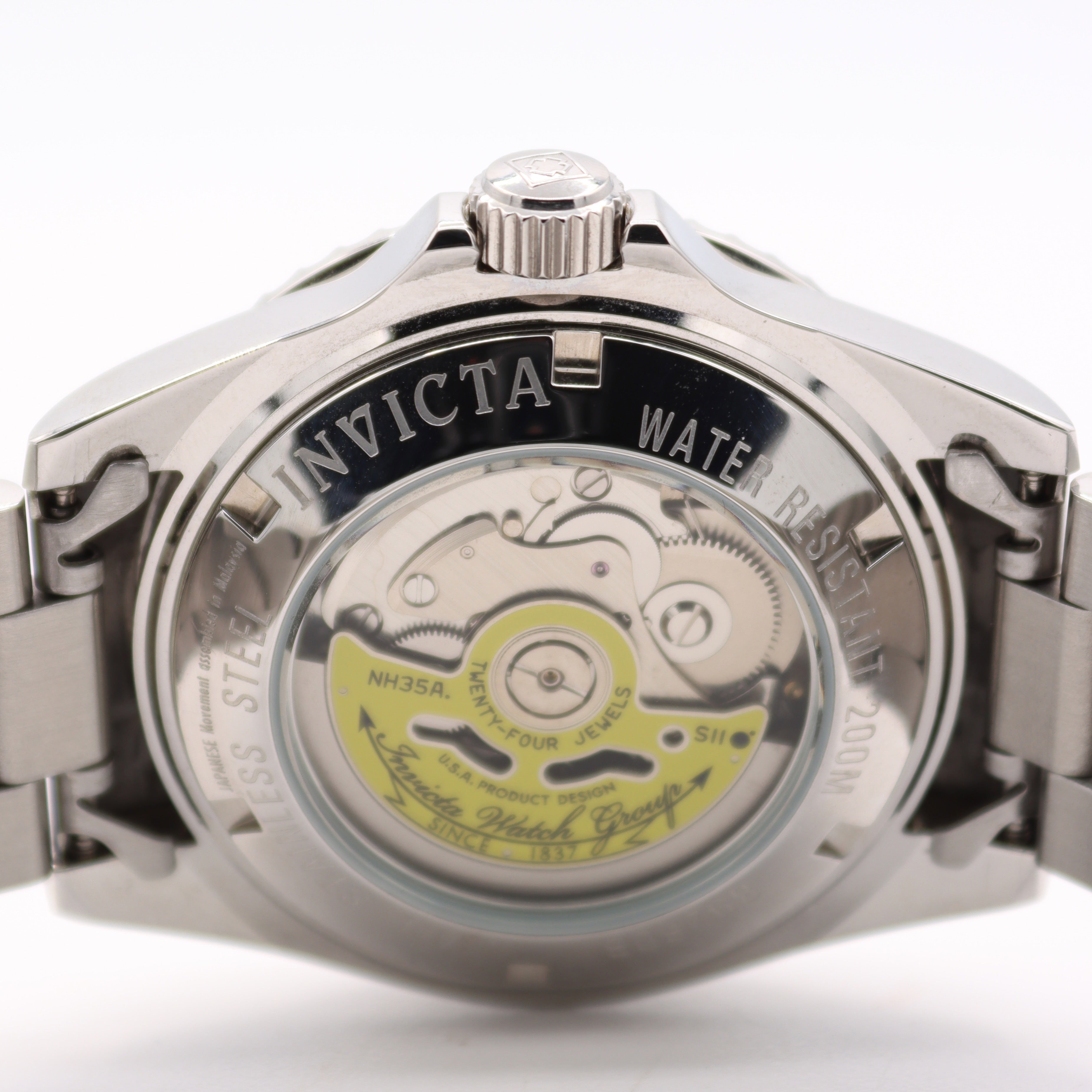 Invicta Pro Diver 89260B