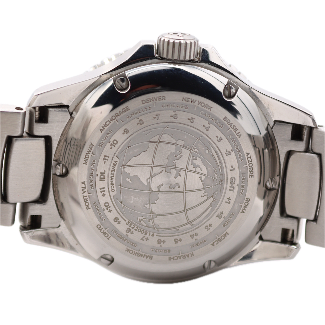 Venezianico Nereide GMT 3521501C