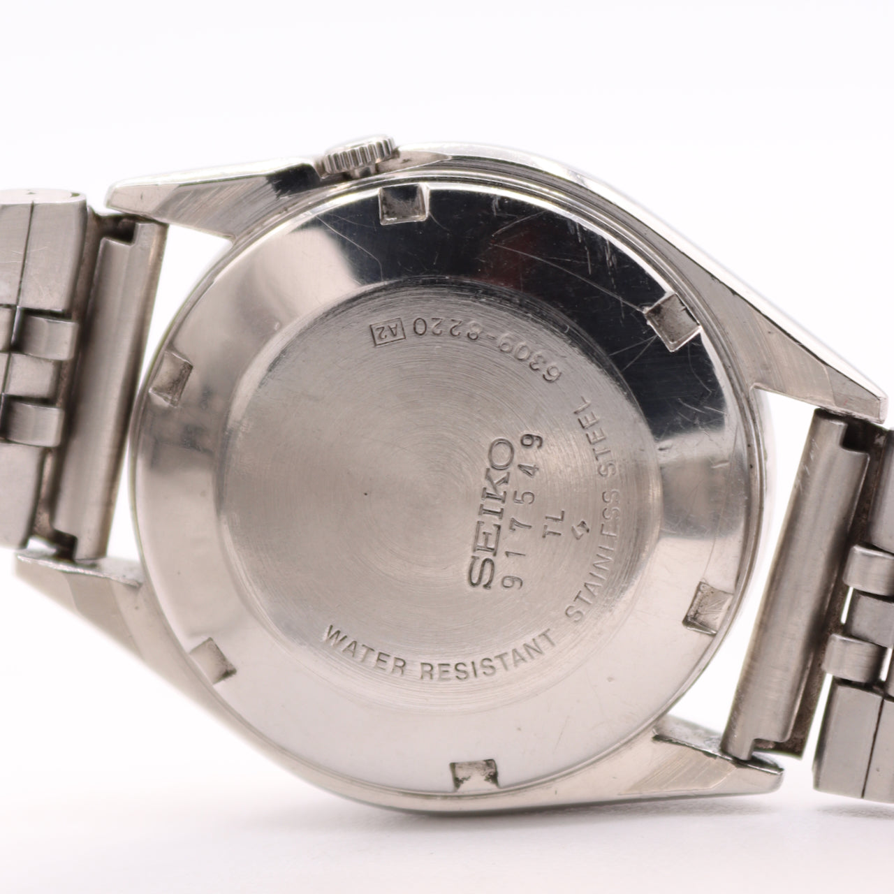 Seiko 5 6309-8220 1979