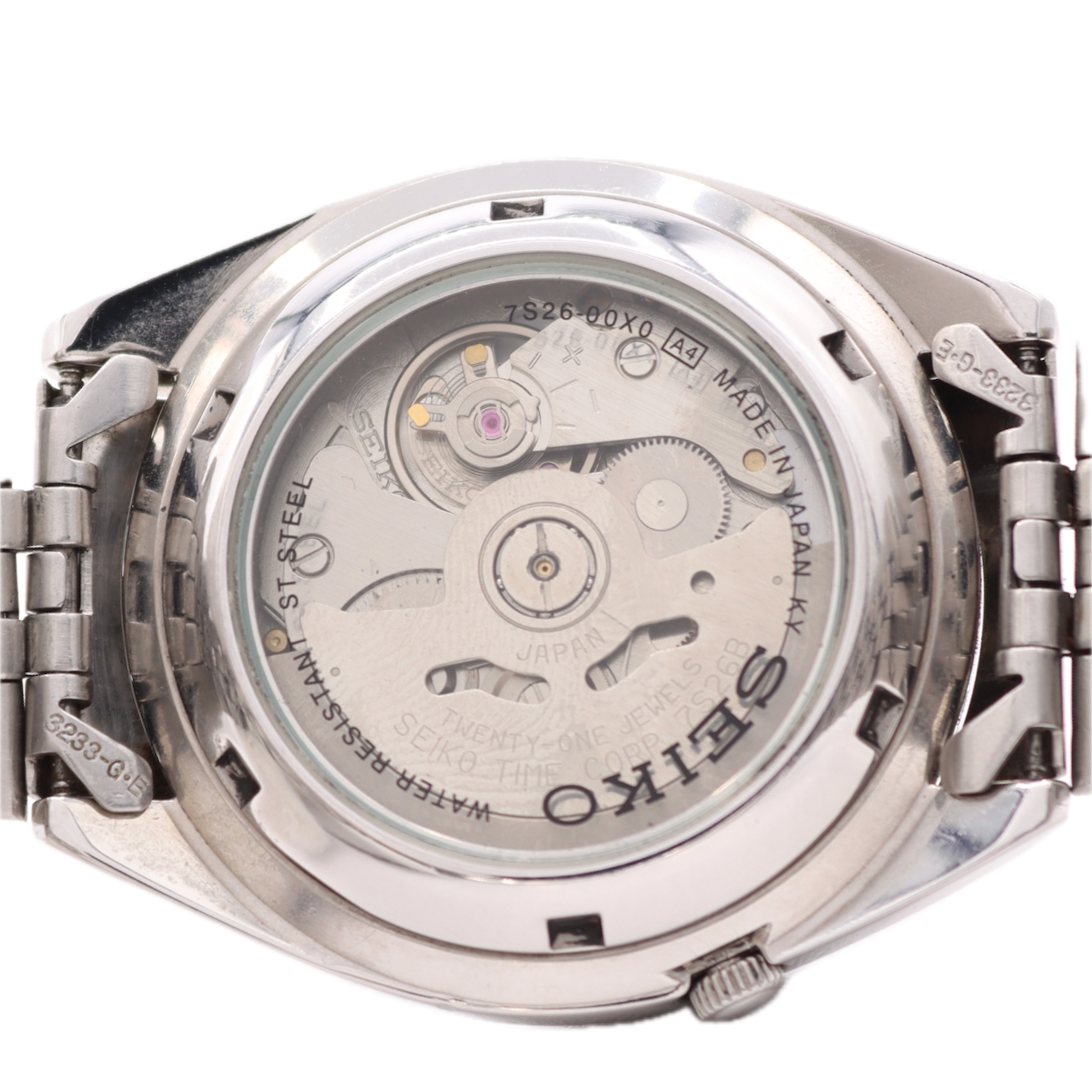 Seiko 5 SNKF69J1