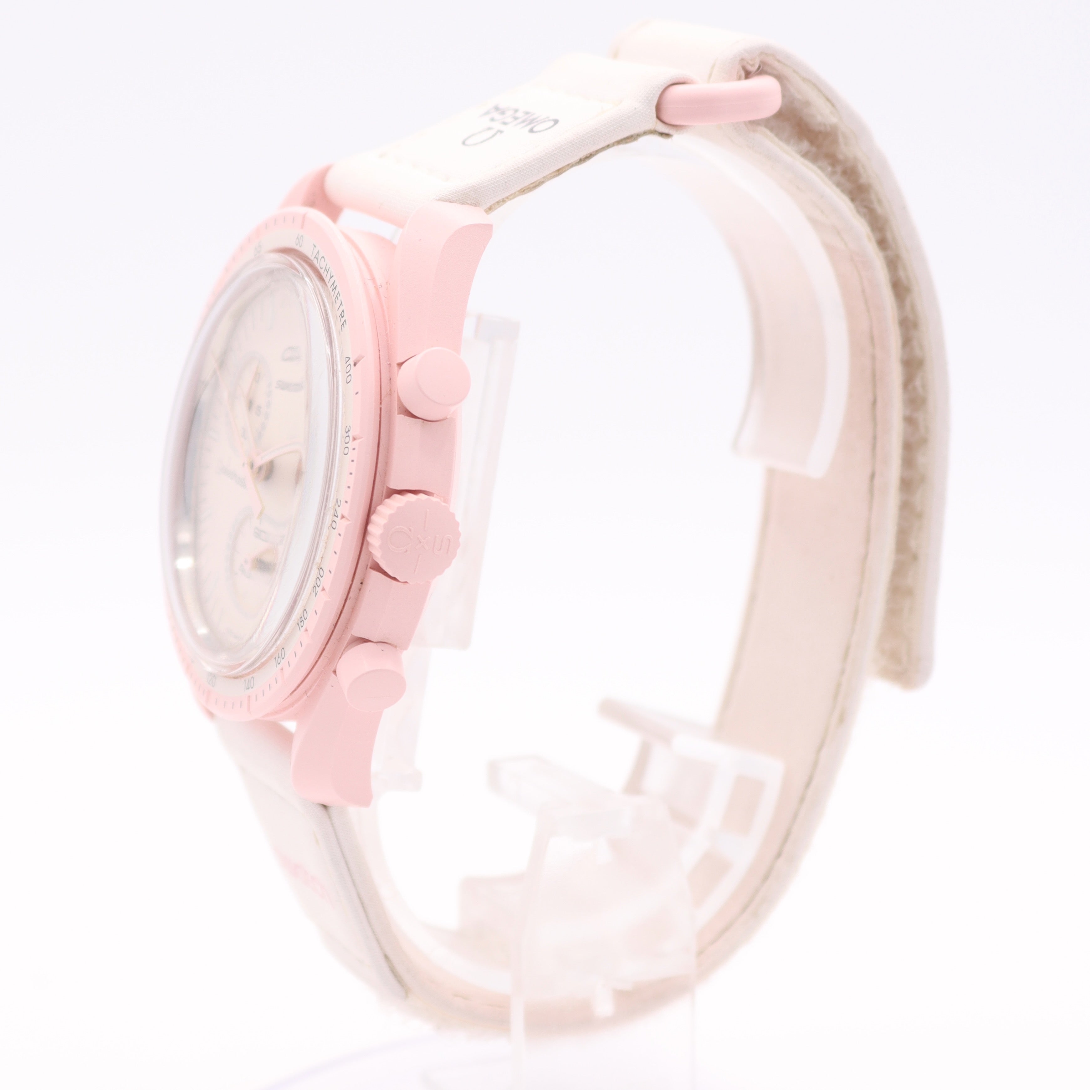 Omega x Swatch Moonswatch Mission to Venus SO33P100