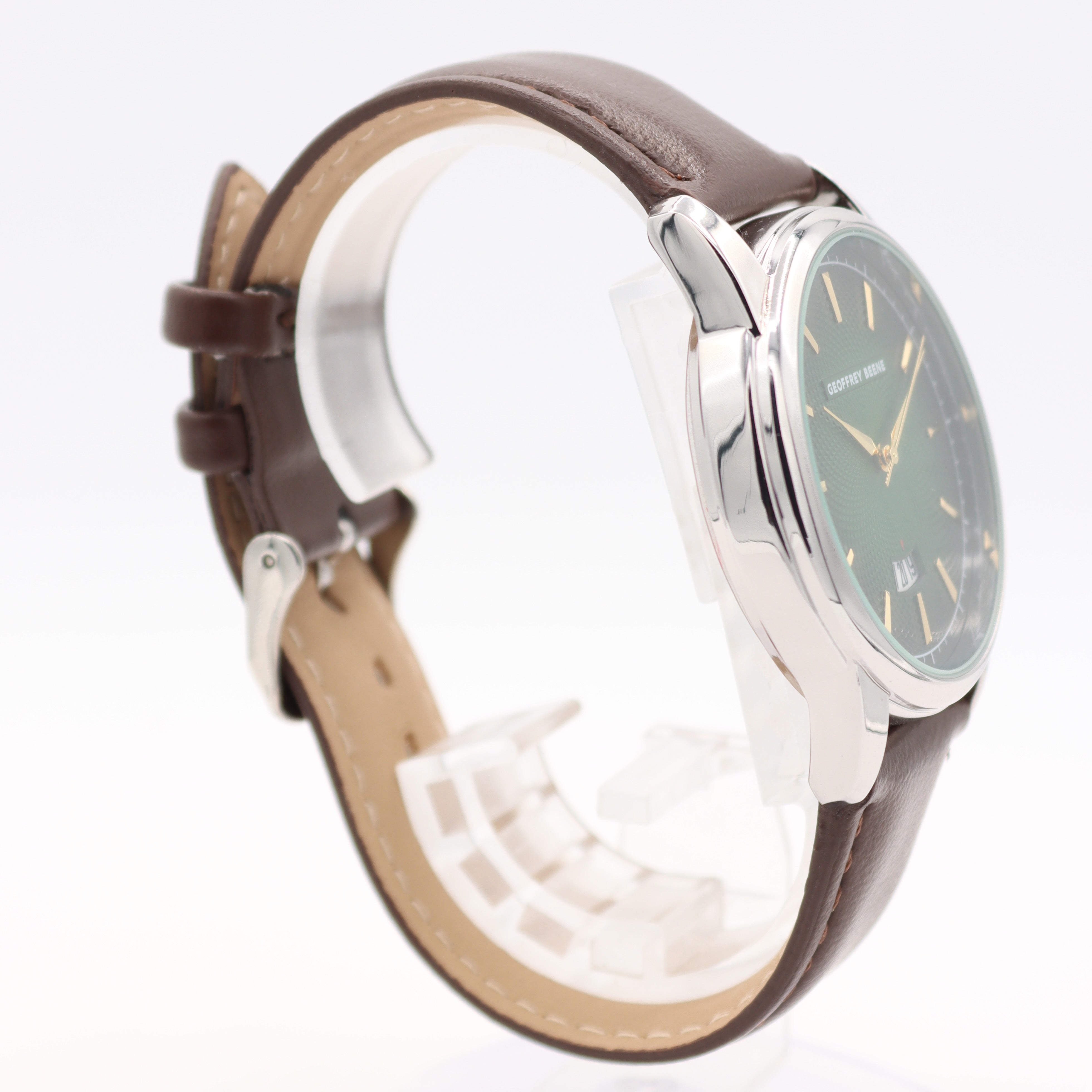 Geoffrey Beene Diamond Collection GB8223SLGR