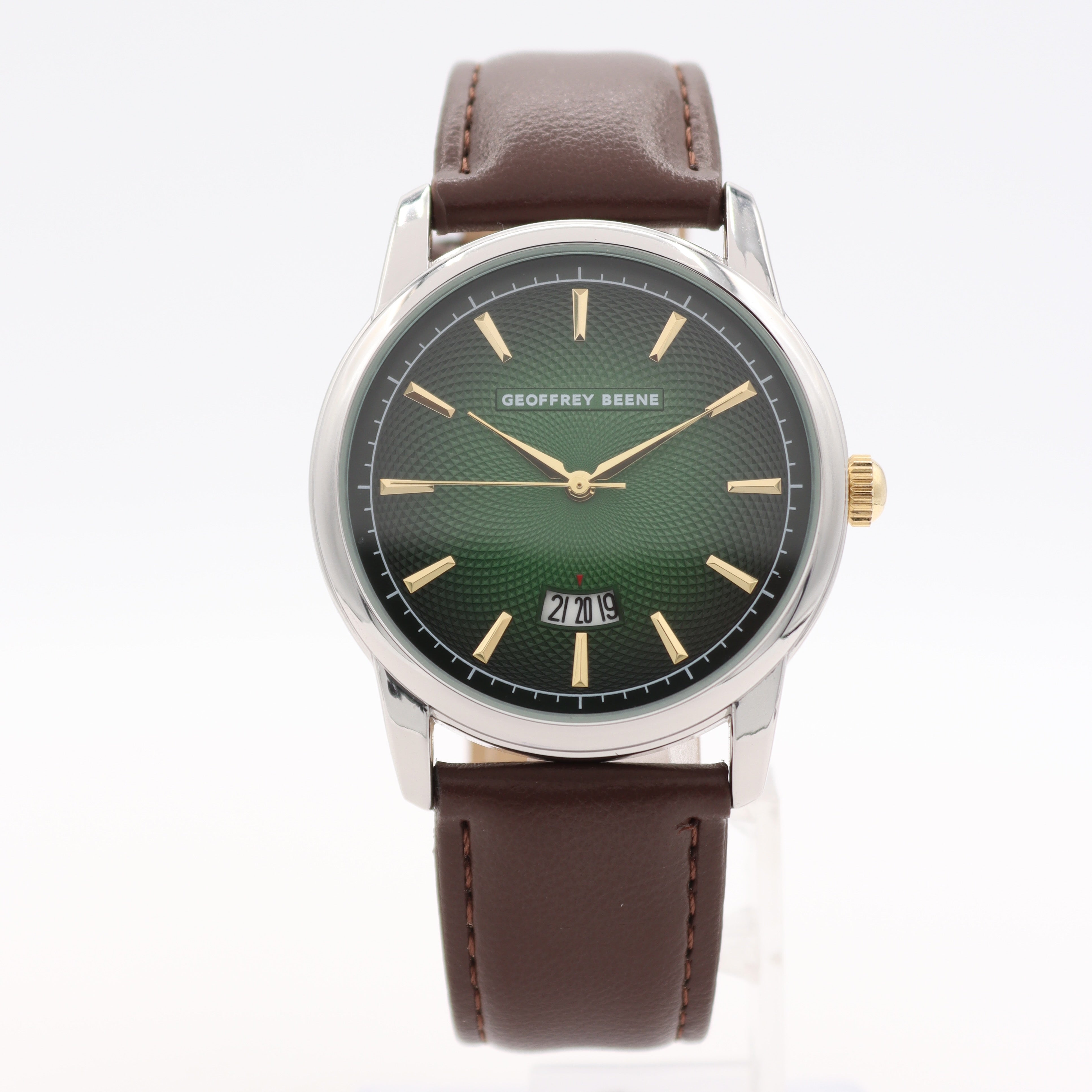 Geoffrey Beene Diamond Collection GB8223SLGR