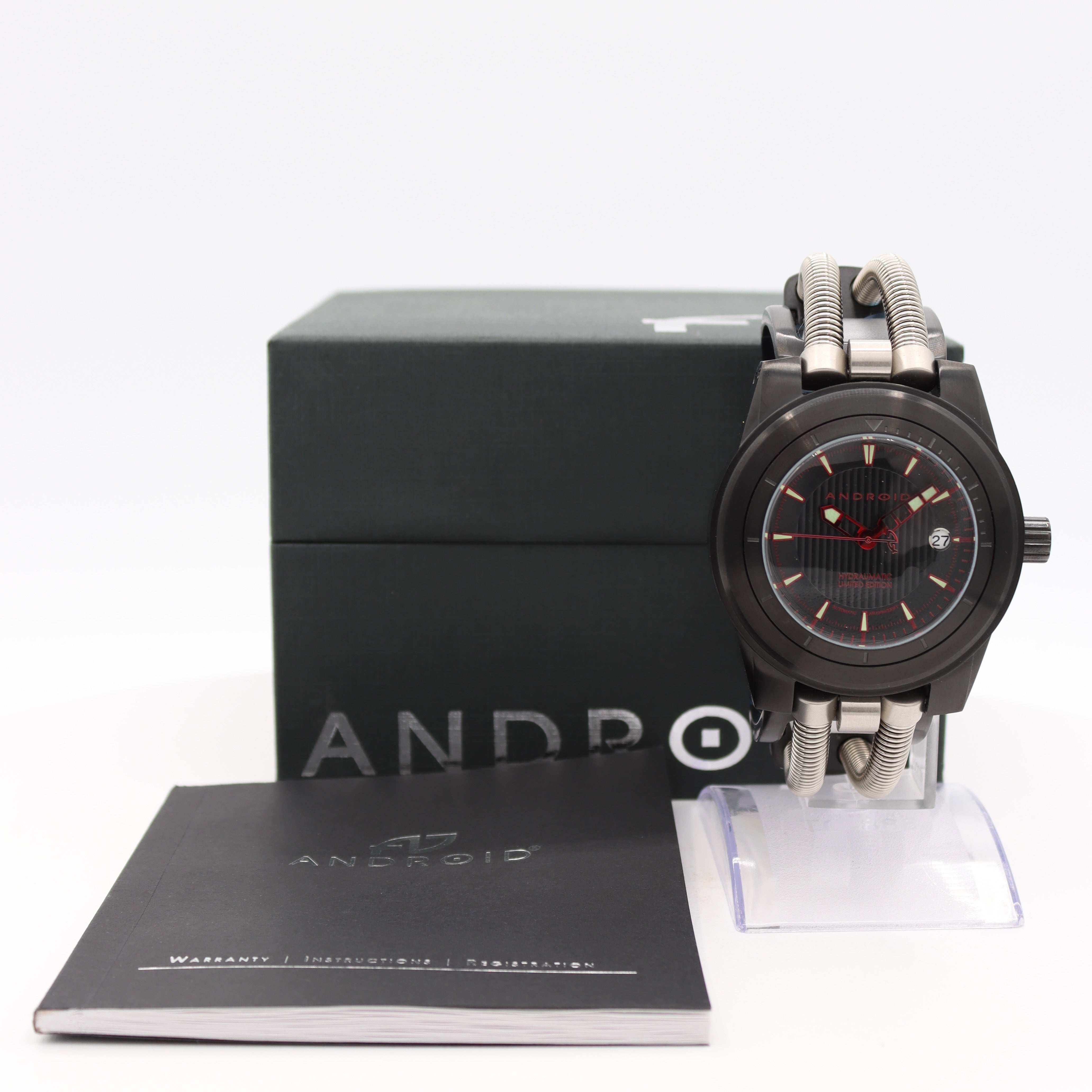 Android Hydramatic AD680