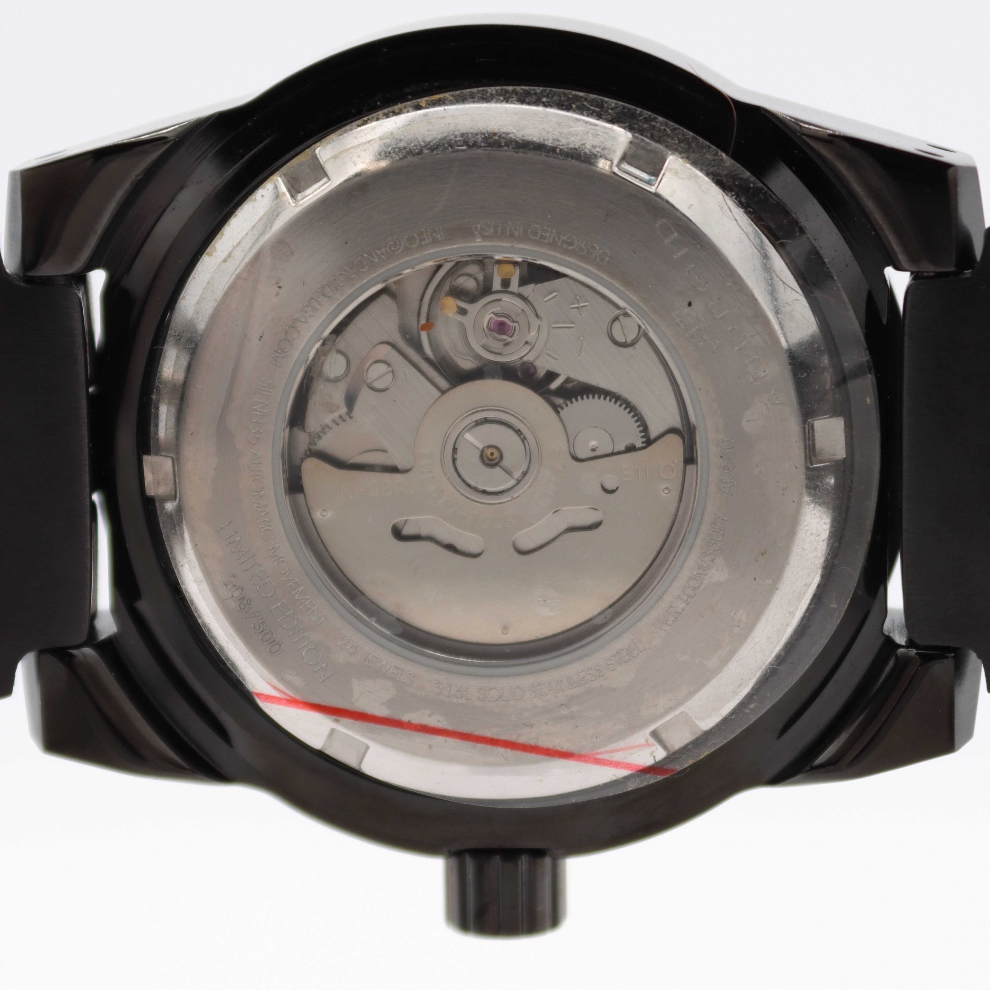 Android Hydramatic AD680