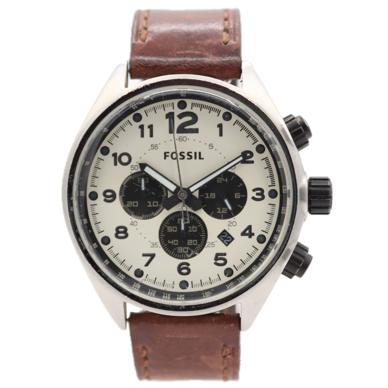 Fossil Flight Chronograph CH2835