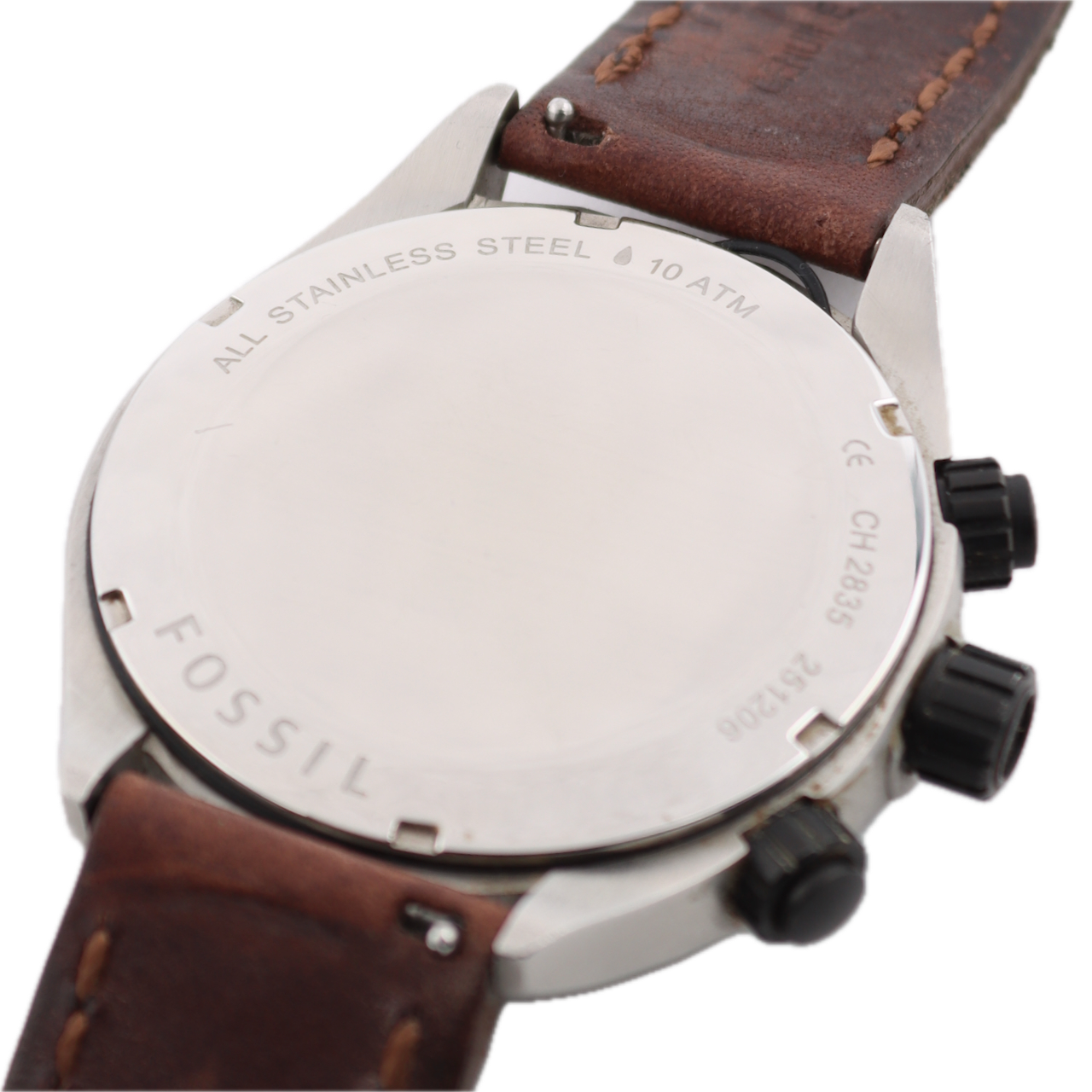 Fossil Flight Chronograph CH2835