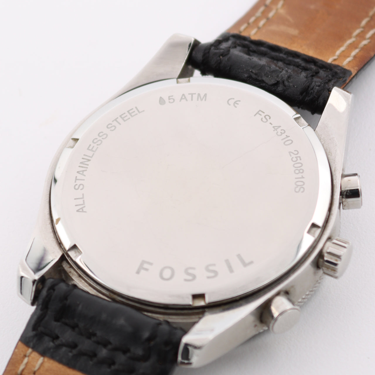 Fossil Machine Chronograph FS-4310