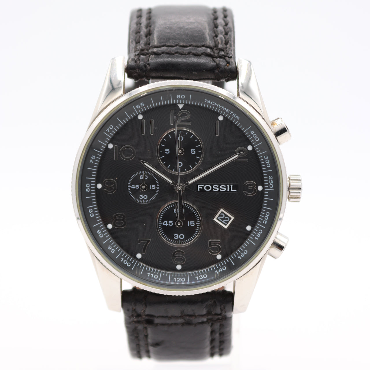 Fossil Machine Chronograph FS-4310