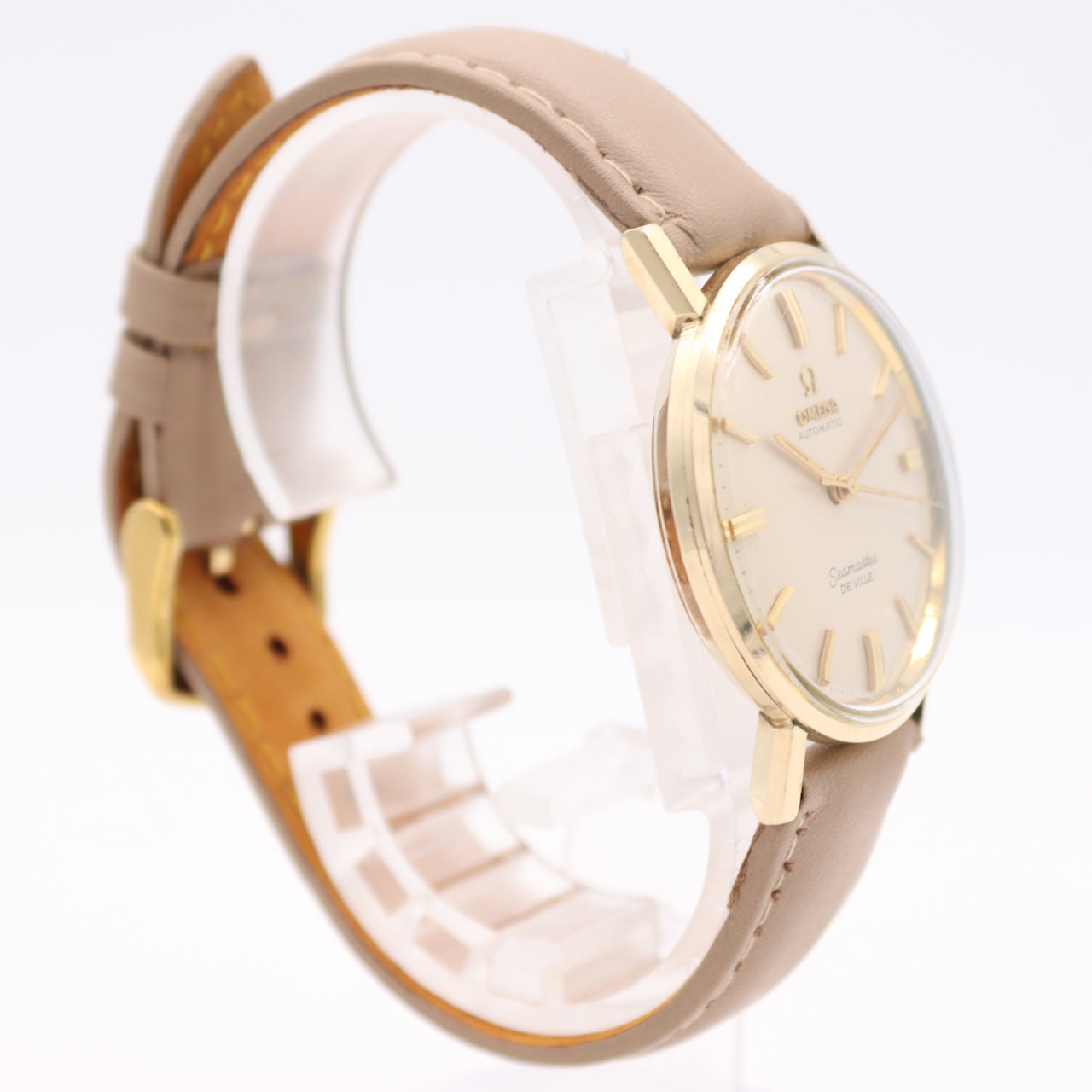 Omega Seamaster De Ville