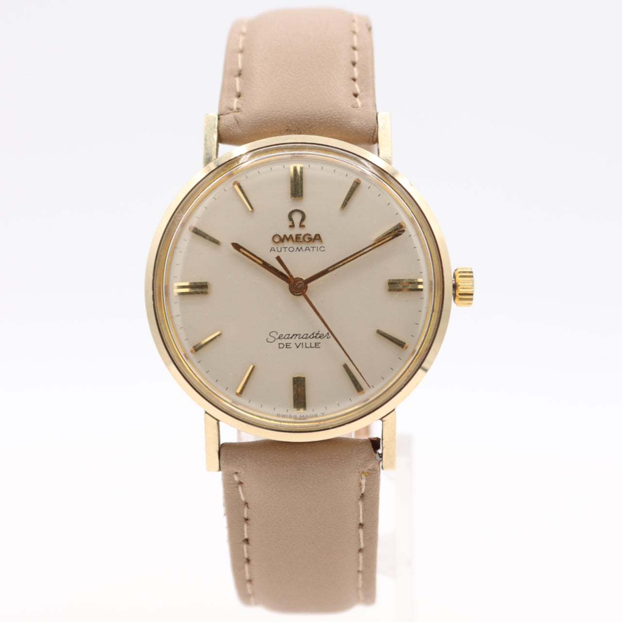 Omega Seamaster De Ville