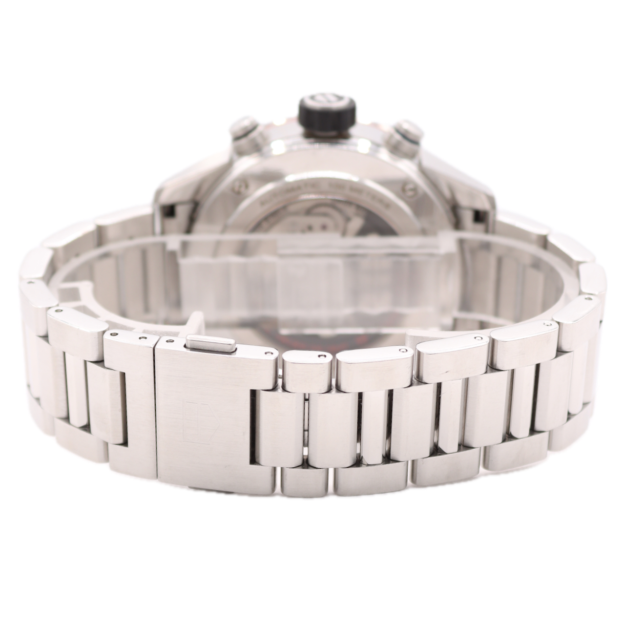 Tag Heuer Carrera Chronograph Twin-Time GMT CBG2A1Z.BA0658