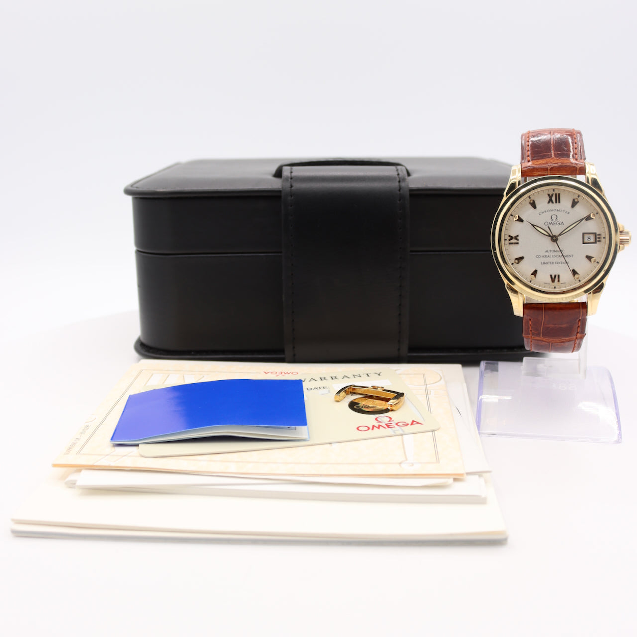 Omega De Ville Co-Axial 5911.31.00 1999
