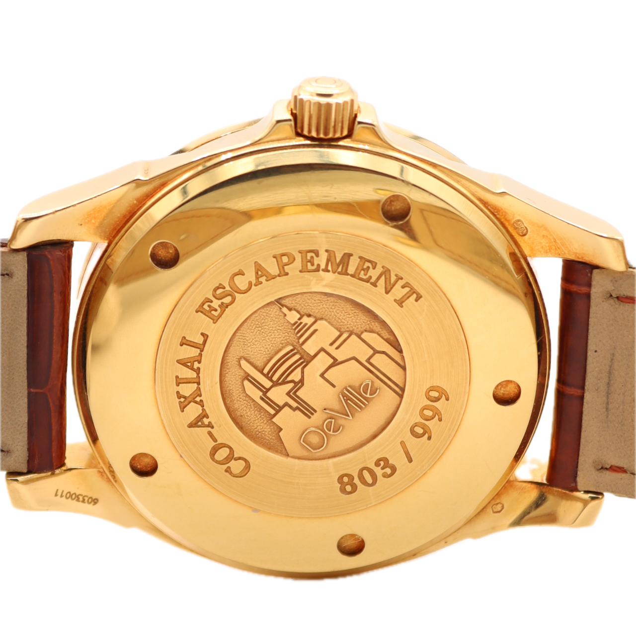 Omega De Ville Co-Axial 5911.31.00 1999