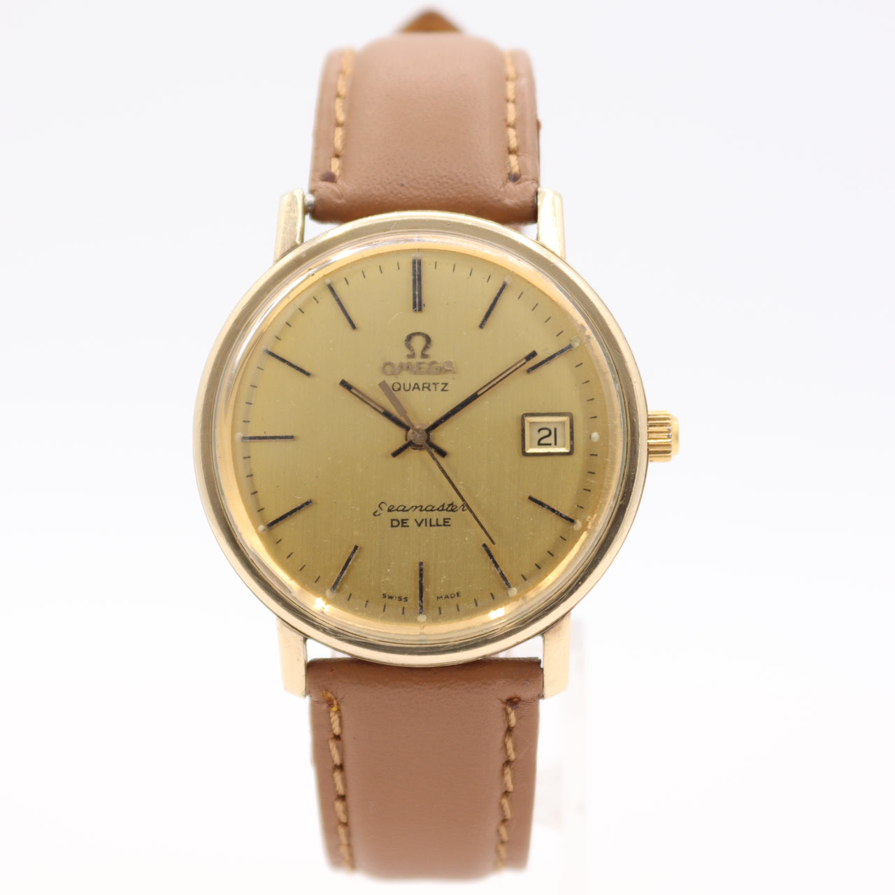 Omega Seamaster De Ville 196.0075