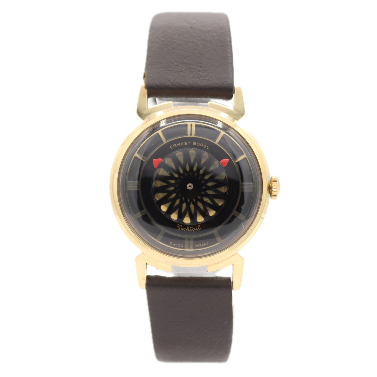 Ernest Borel Cocktail Kaleidoscope