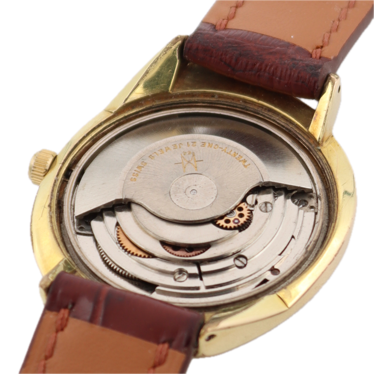 Hamilton Dateline 64010-4