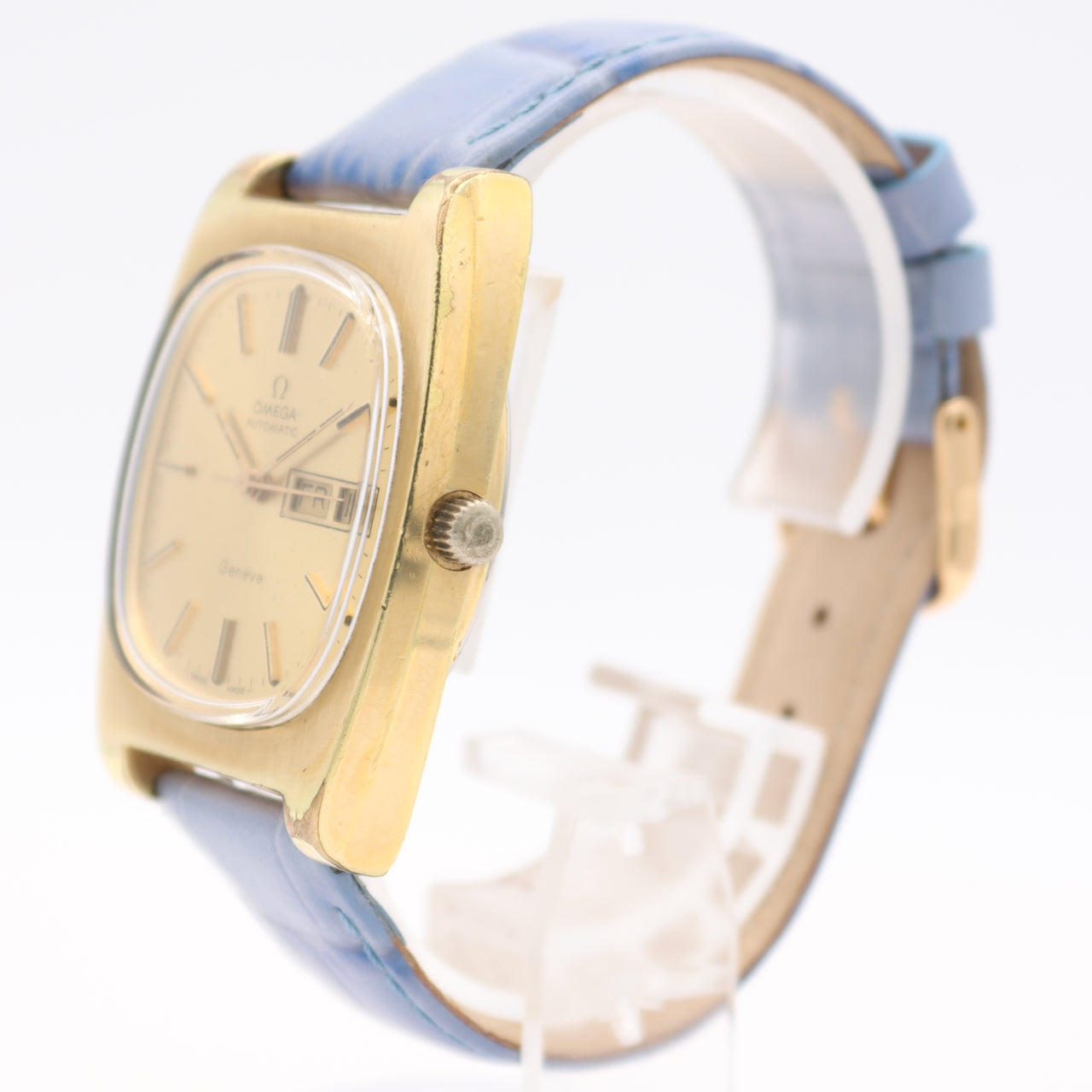 Omega Geneve Day-Date 166.0188 1975