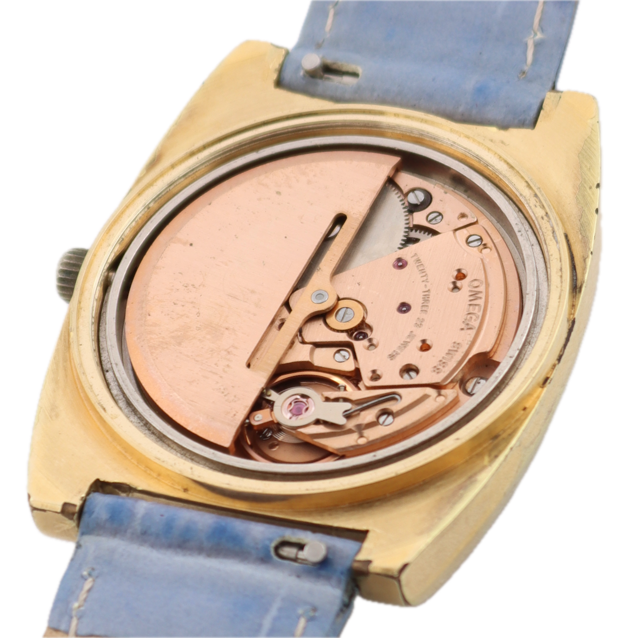 Omega Geneve Day-Date 166.0188 1975