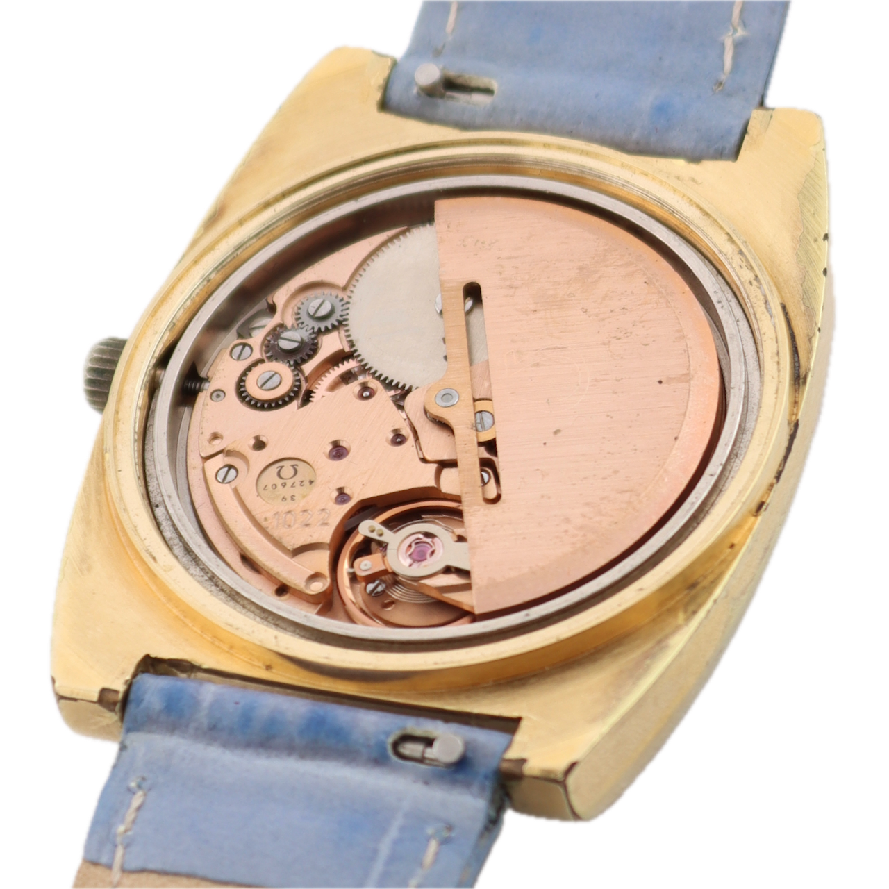 Omega Geneve Day-Date 166.0188 1975