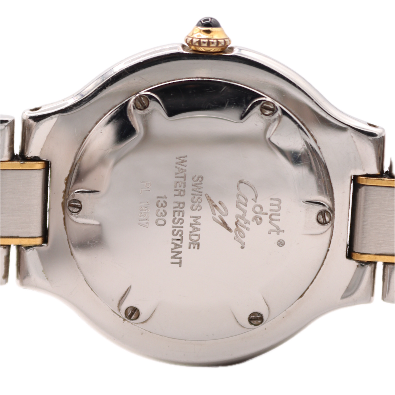Cartier Must de Cartier 21 1330