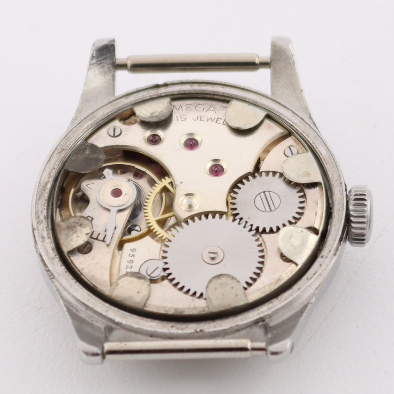 Omega Small Seconds 1941