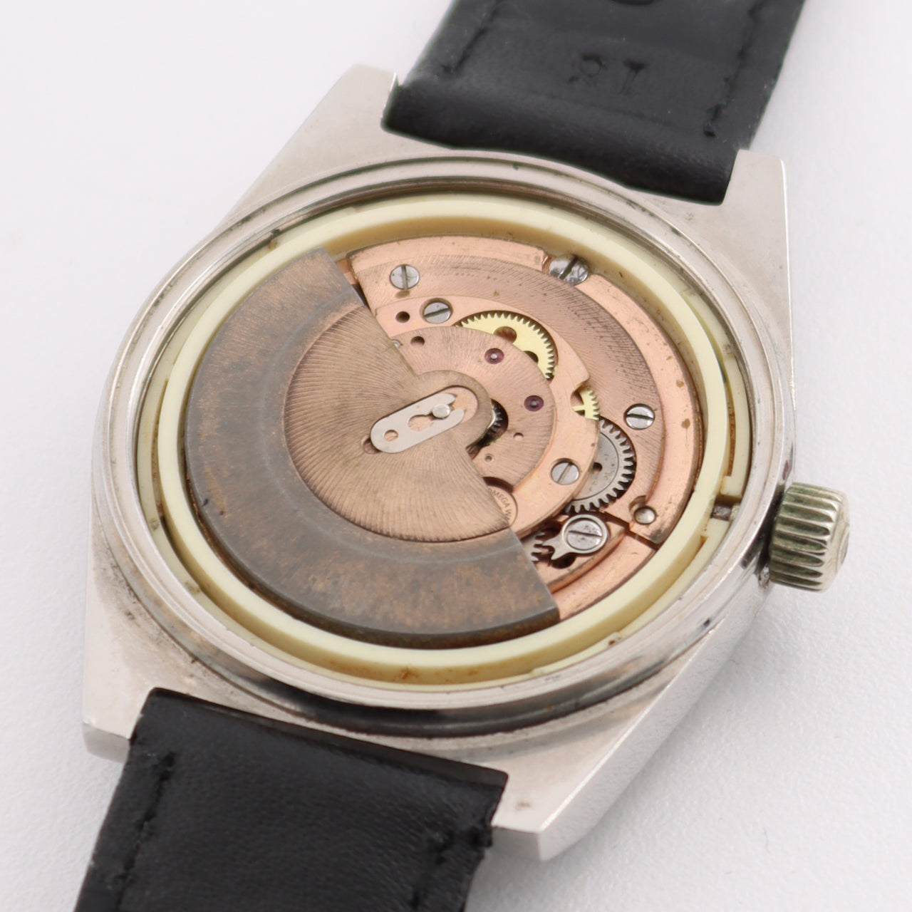 Omega Geneve Date 166.0099 1972