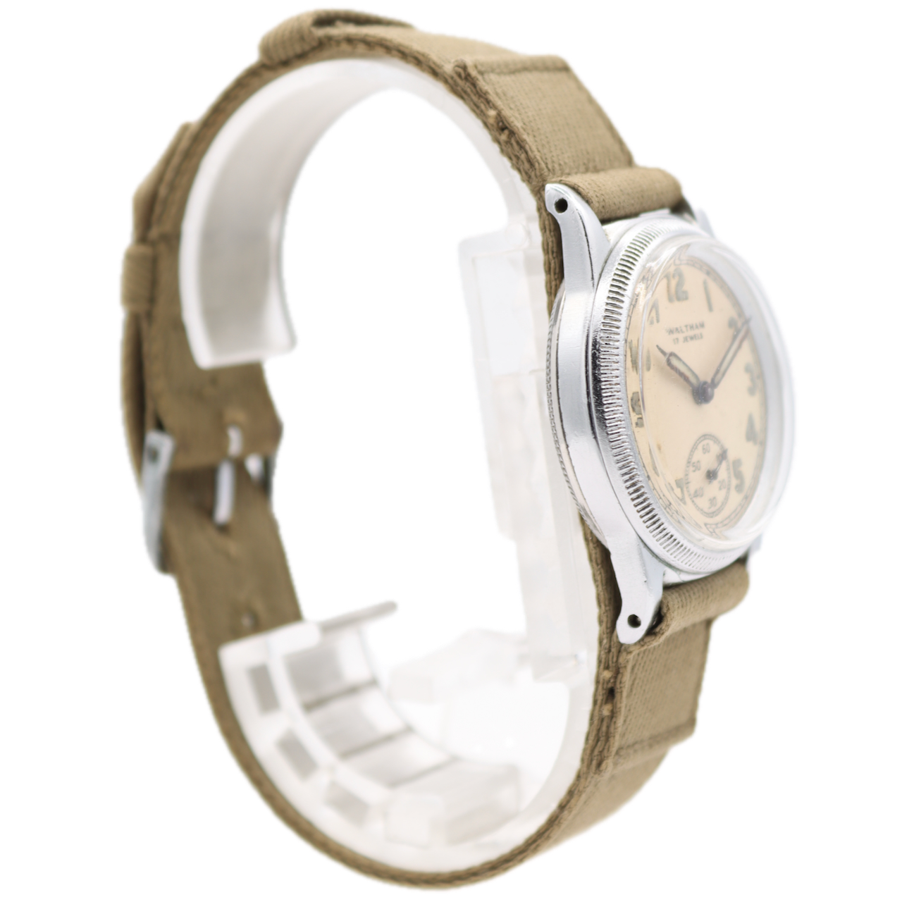 Waltham WWll Military OC-175823 1942