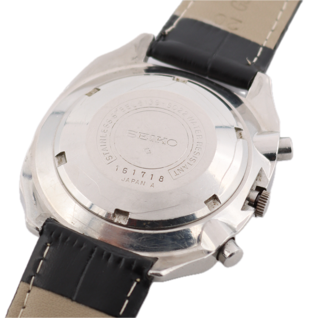 Seiko Bruce Lee 6139-6022 1971
