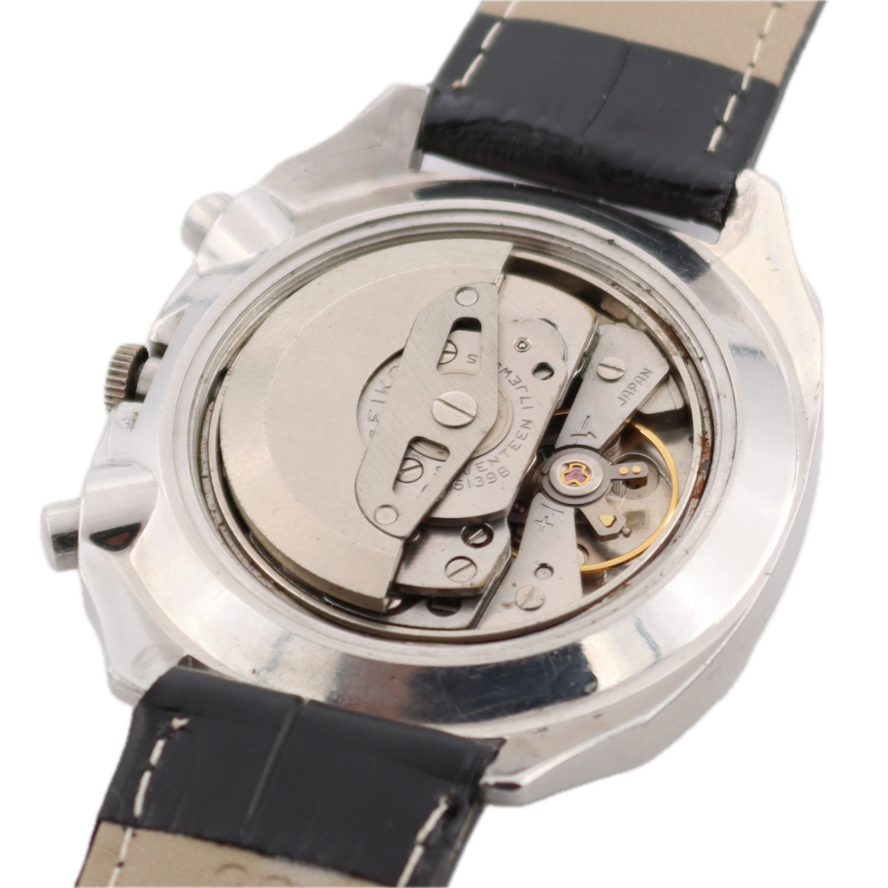 Seiko Bruce Lee 6139-6022 1971