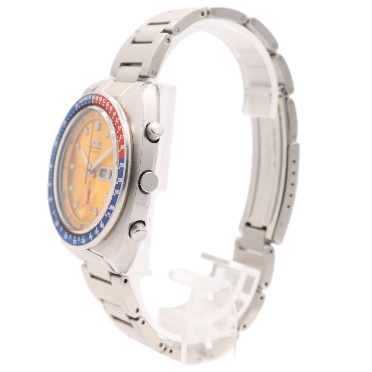 Seiko Pogue 6139-6002 1976