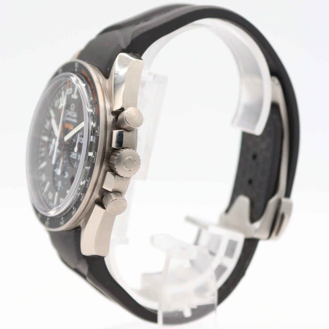 Omega Speedmaster HB-SIA GMT Chronograph 321.92.44.52.01.001 2006