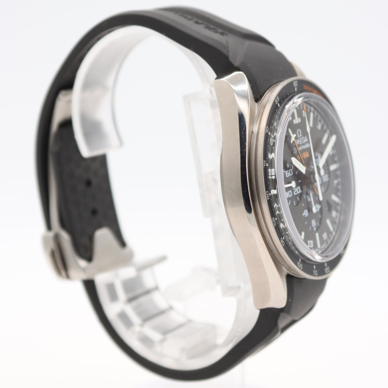 Omega Speedmaster HB-SIA GMT Chronograph 321.92.44.52.01.001 2006
