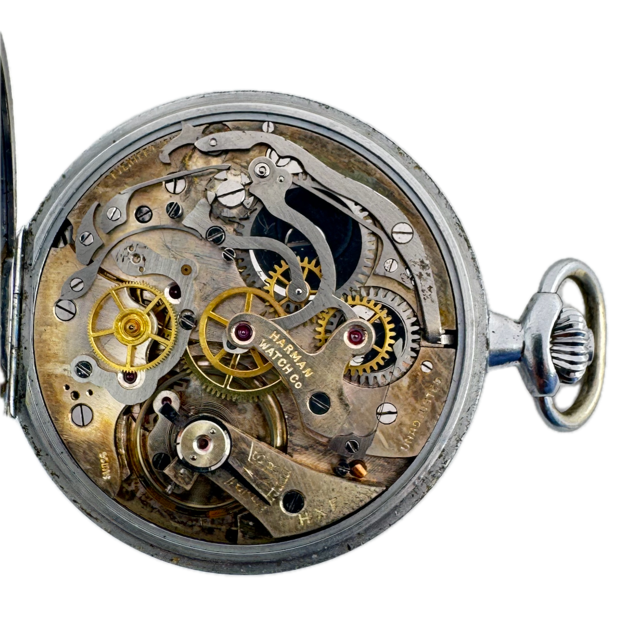 Harman Multi Scale Chronograph