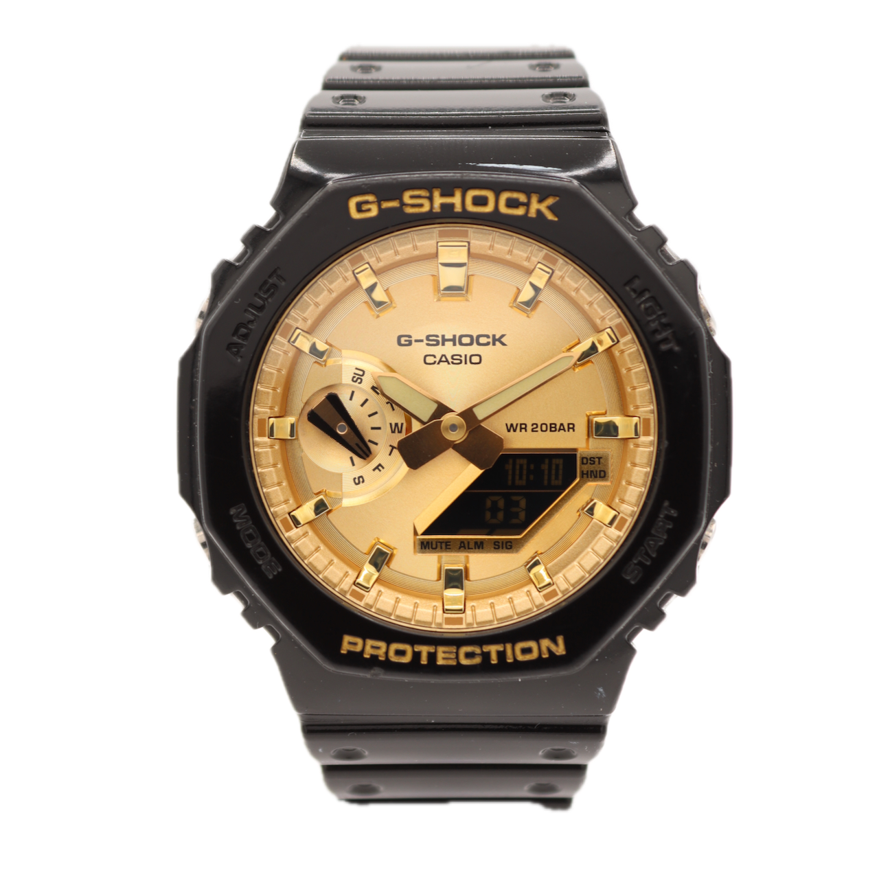 Casio G-Shock GA2100GB-1A