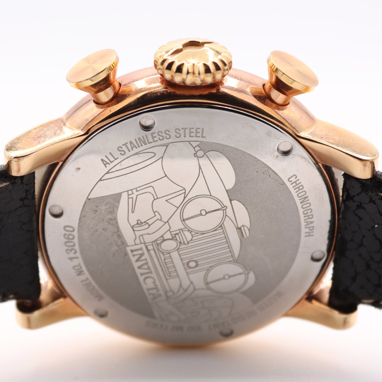 Invicta Vintage Chronograph 13060