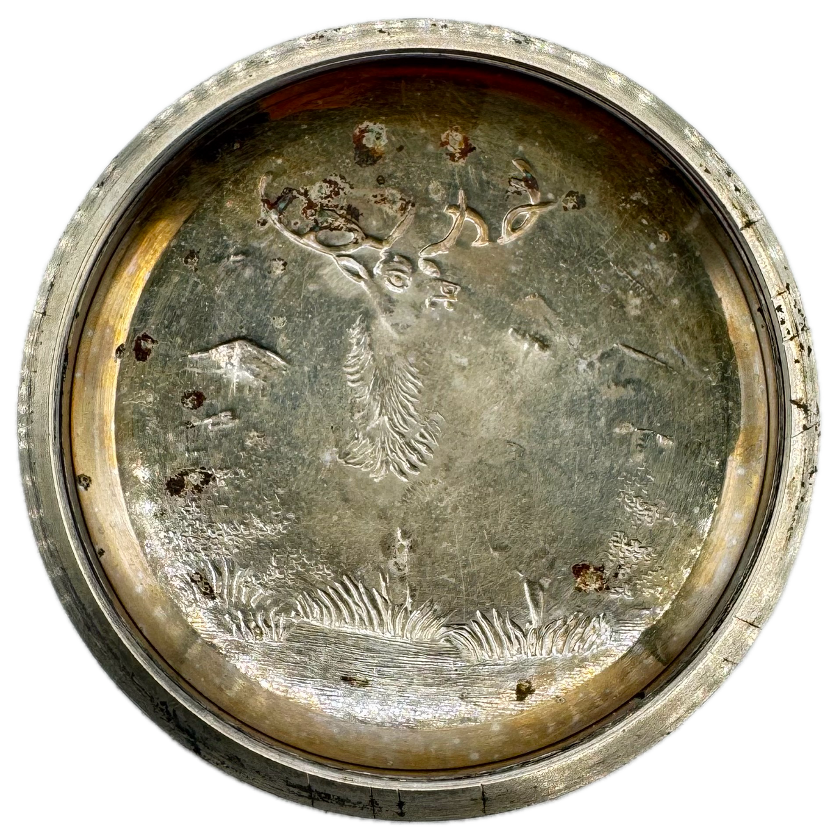 Keystone Watch Co. 15J-N 1882