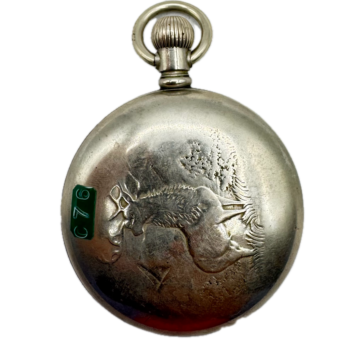 Keystone Watch Co. 15J-N 1882