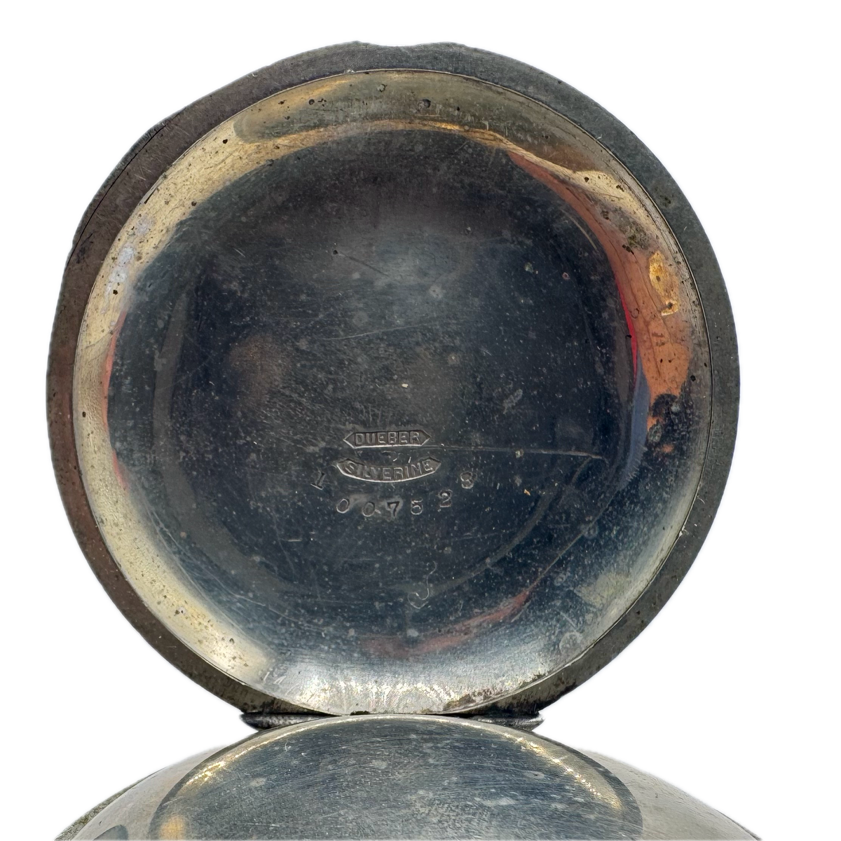 Elgin Natl. Watch Co. Hinged 1889
