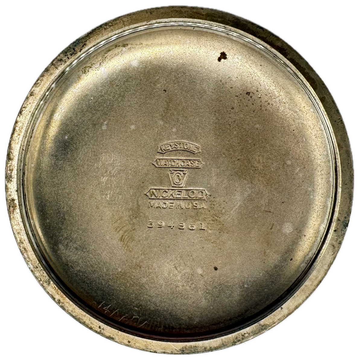 U.S. Watch Co. Waltham 1857