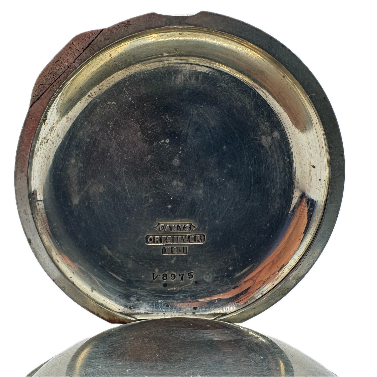Illinois Watch Co. Roman Dial 1881