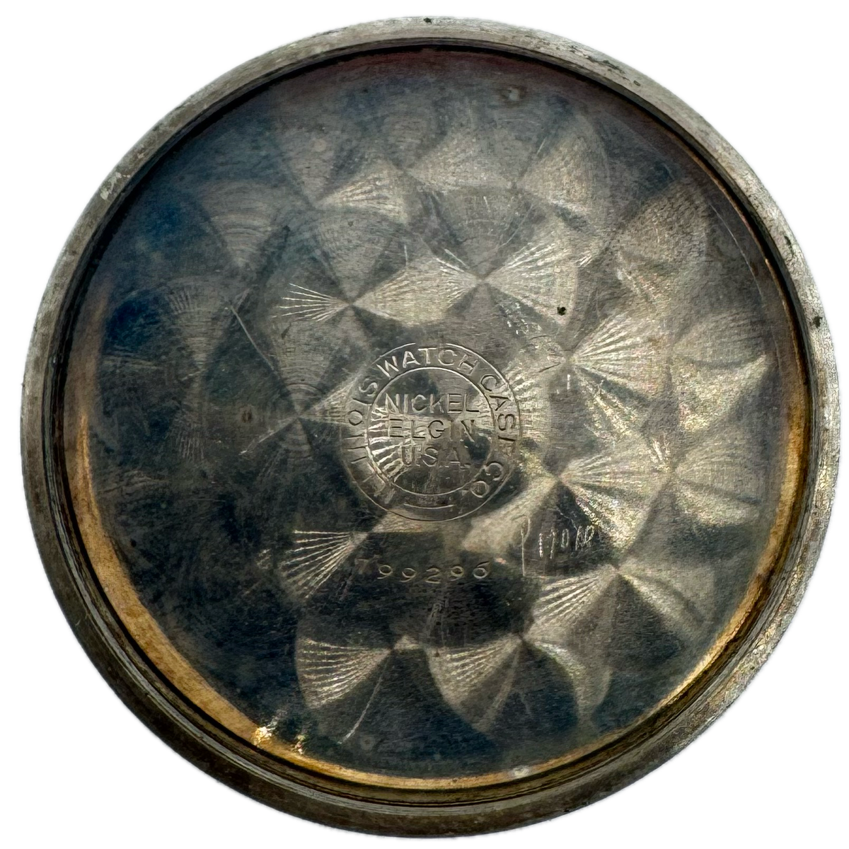 Waltham Double Sunk 1907