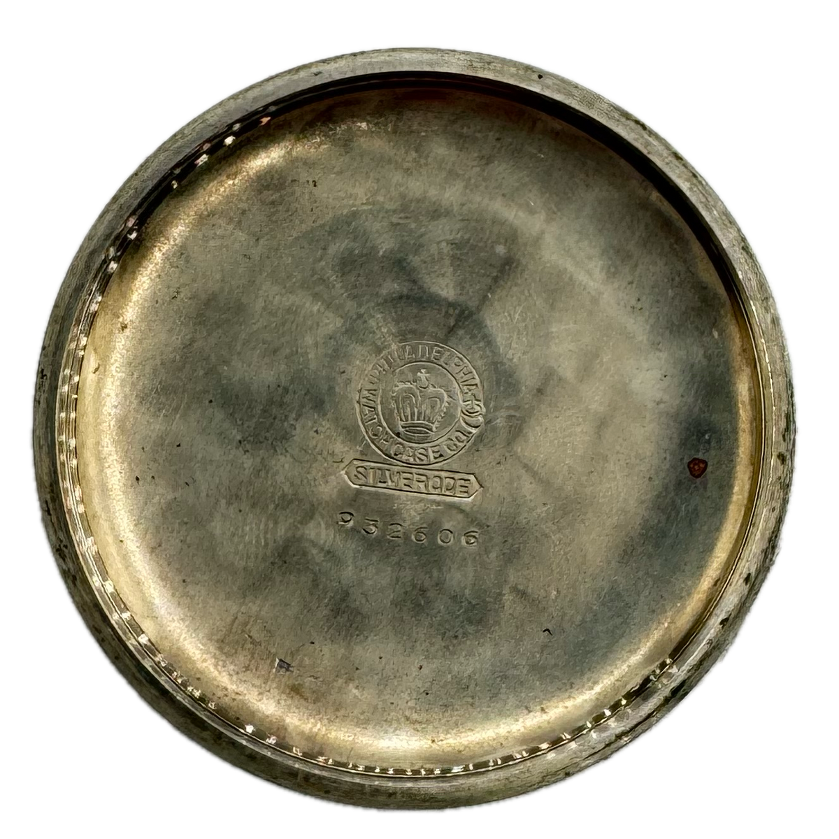 O.P. Ryers Special Hampden 1868