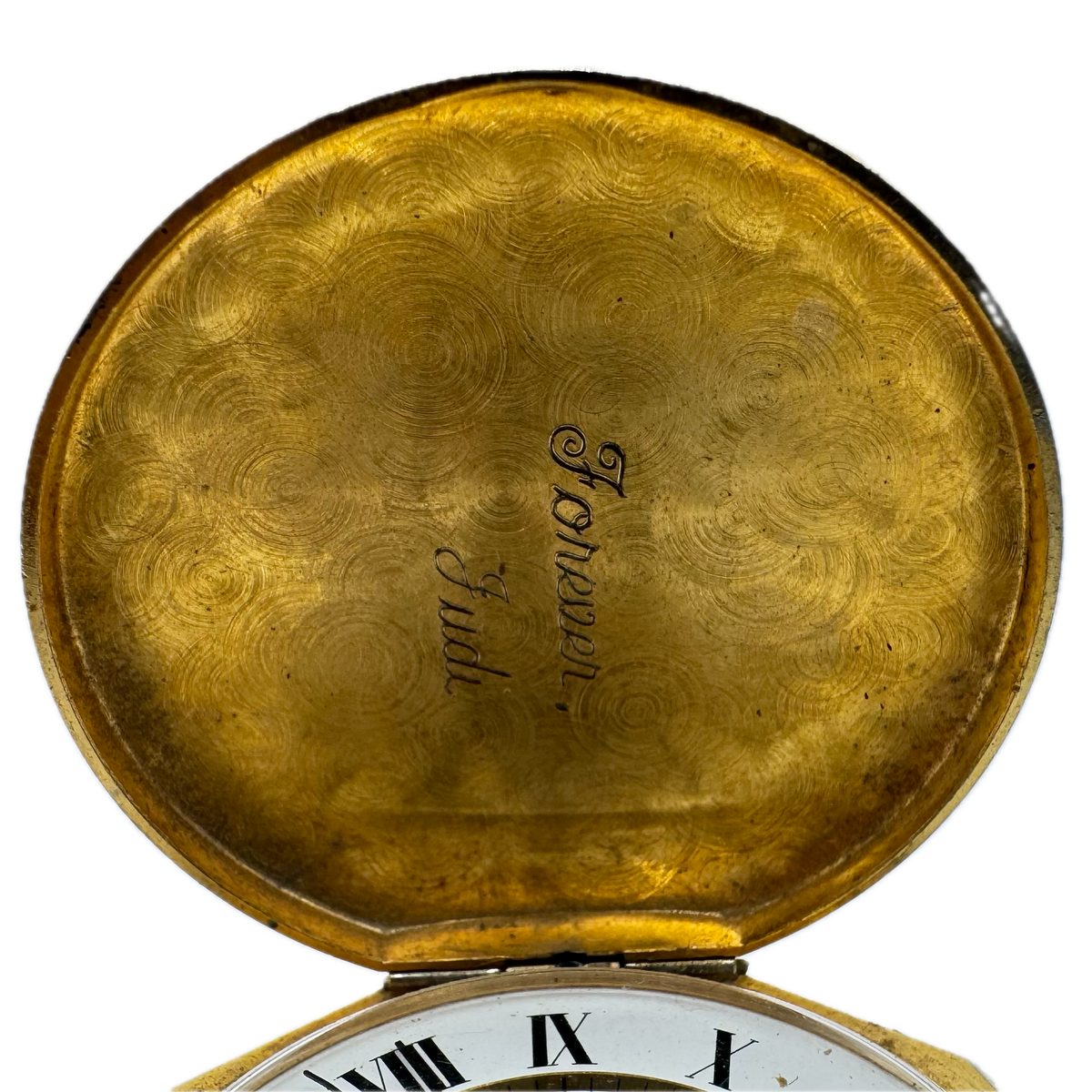 Majestime Skeleton Dial 1970s