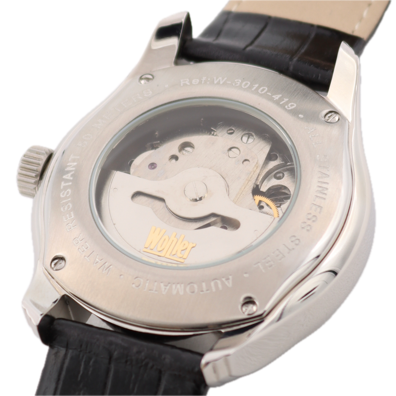 Wohler Yellow Dial W-3010-419
