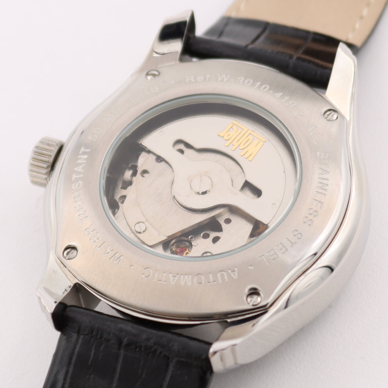 Wohler Yellow Dial W-3010-419
