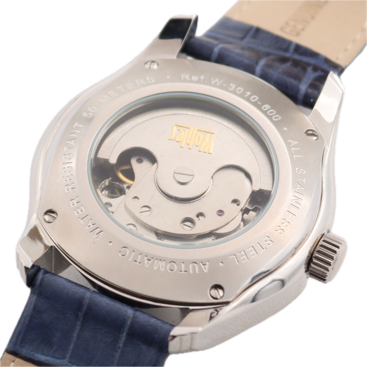 Wohler Blue Dial W-3010-600