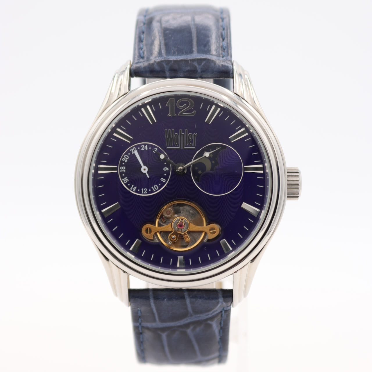 Wohler Blue Dial W-3010-600